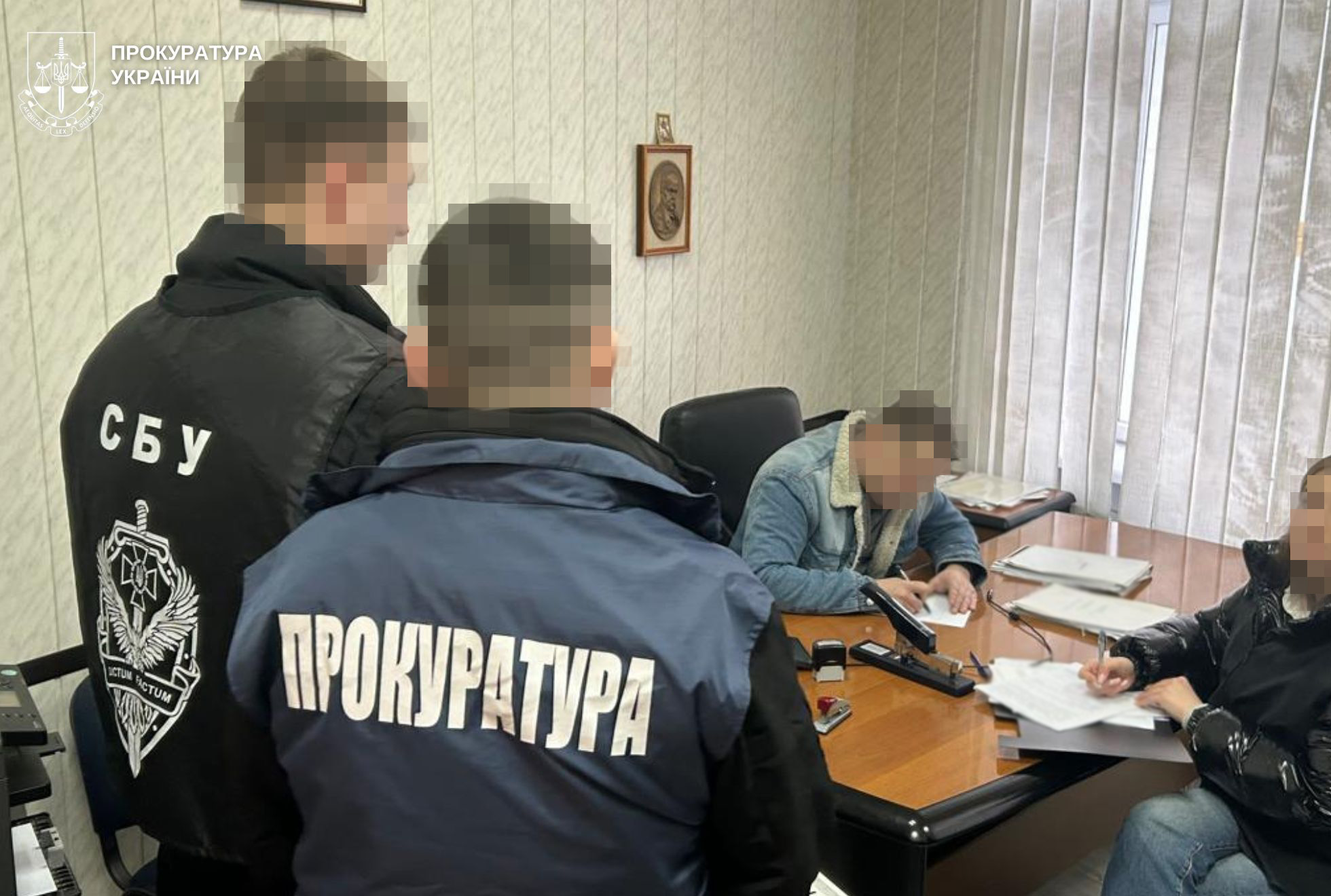 Адвокат у Дрогобичі викритий на хабарництві: пропонував «вирішити справу» за 3 тис. доларів