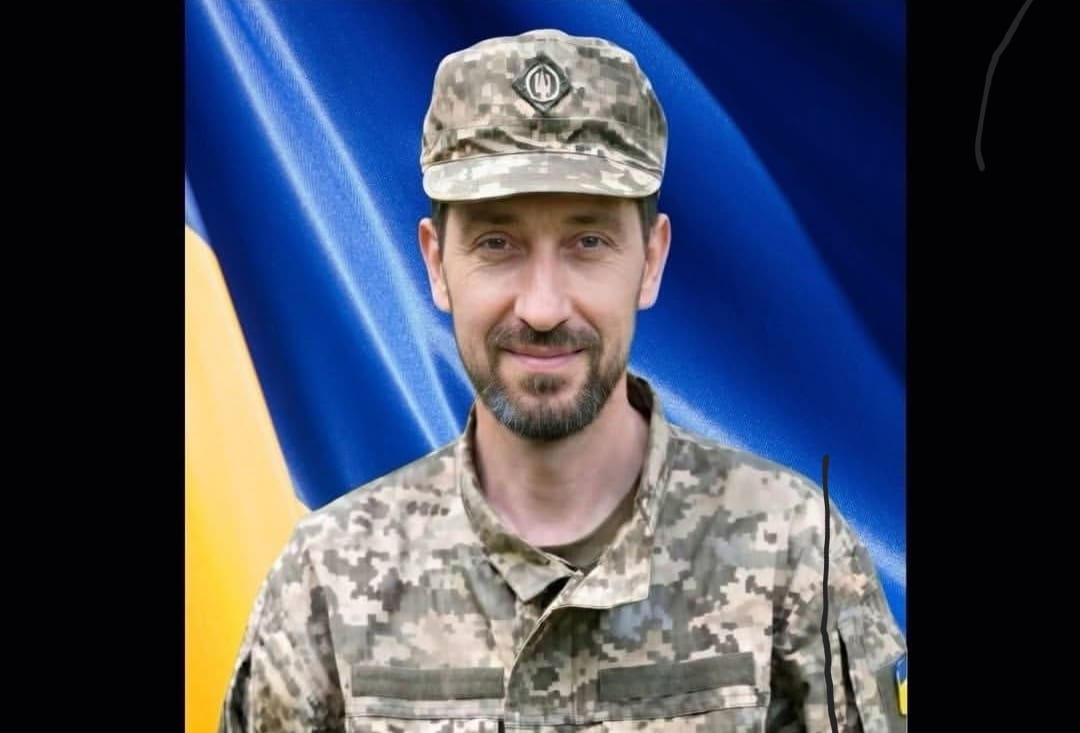 Бориславчанин Володимир Мойшевич загинув на фронті, захищаючи Україну