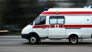 “Поліція оприлюднила фото затриманого чоловіка, який влаштував стрілянину у Львові: подробиці інциденту та деталі затримання підозрюваного”.