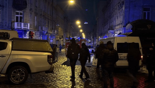 Трагедія у Львові: жінка-поліцейська загинула, 15 постраждалих - Садовий скорботно прокоментував терористичний акт