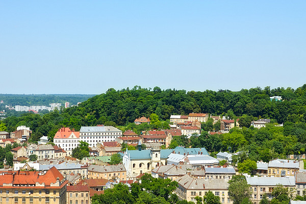 Історія Личаківського району Львова