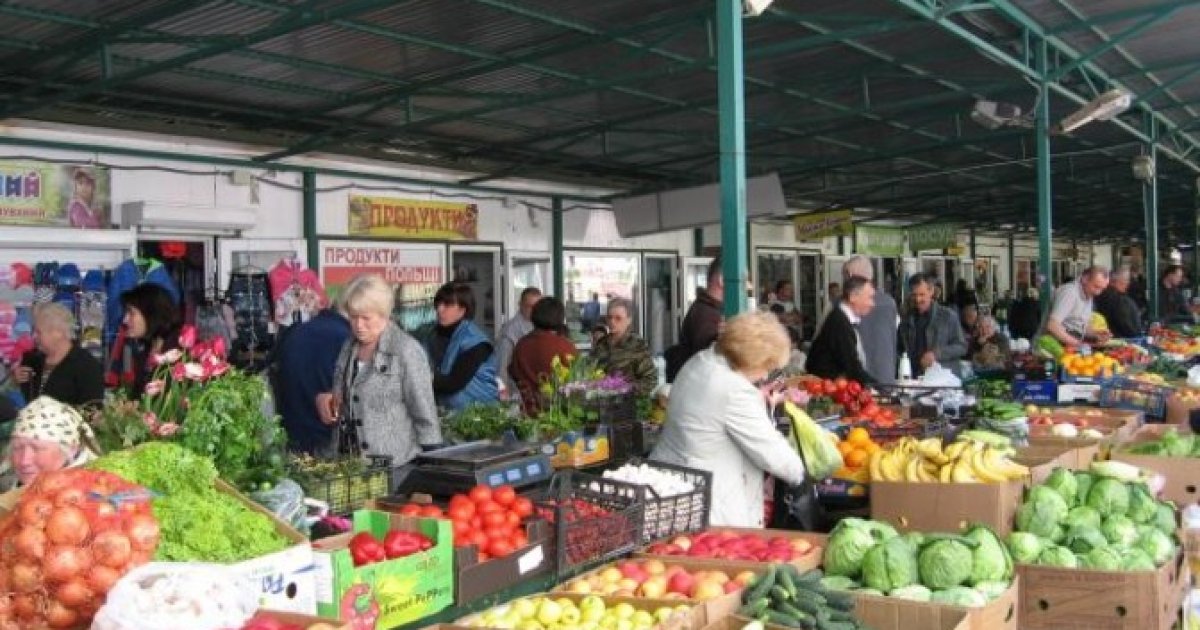 Ринки Львова де дешевше купувати продукти