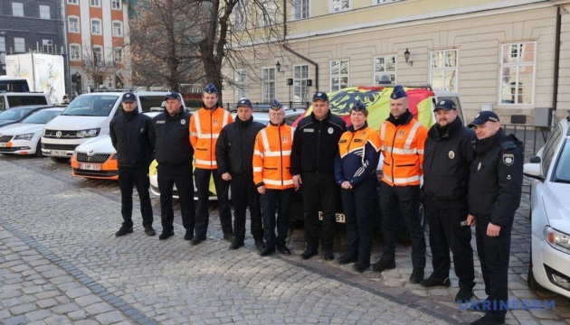 Бельгійські поліцейські про досвід українських рятувальників у Львові: Цінні уроки управління кризами