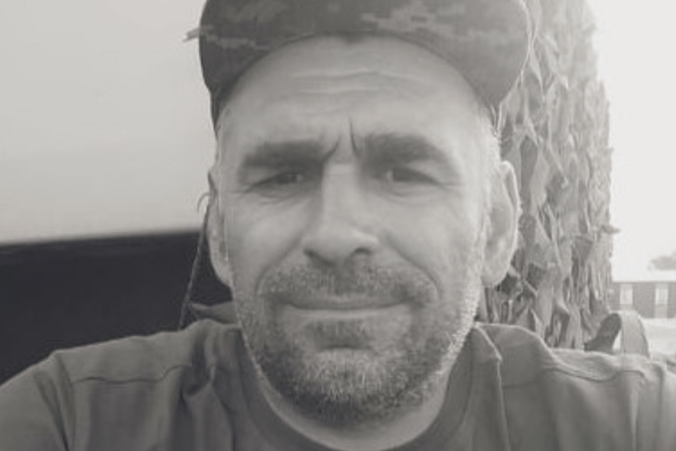 Дрогобичанин Андрій Давидов загинув, захищаючи Україну