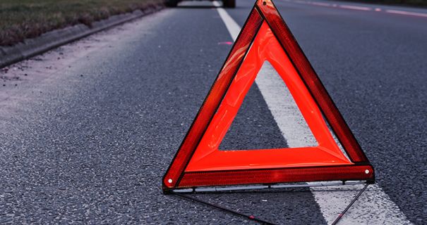 На Львівщині мікроавтобус з'їхав у кювет: загинула пасажирка