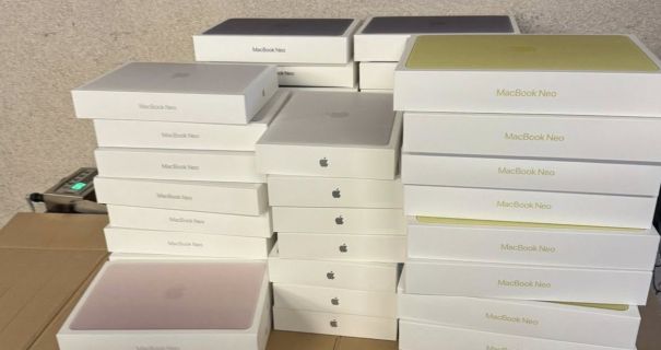 Пів сотні MacBook у багажнику: на Львівщині митники викрили масштабну контрабанду техніки
