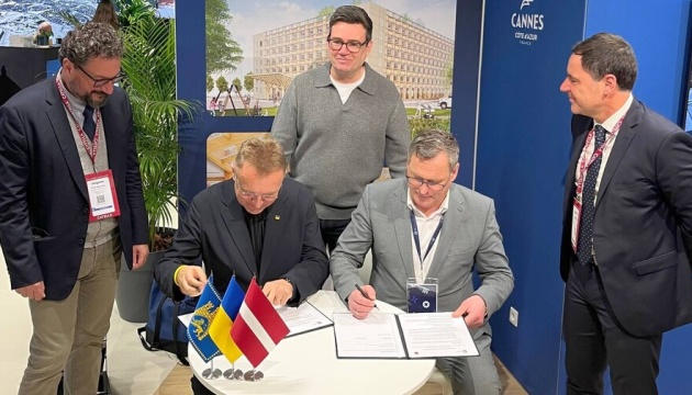 Рига долучилася до мережі UNBROKEN Cities: Латвійська столиця приєдналася до глобальної ініціативи сталих та стійких міст