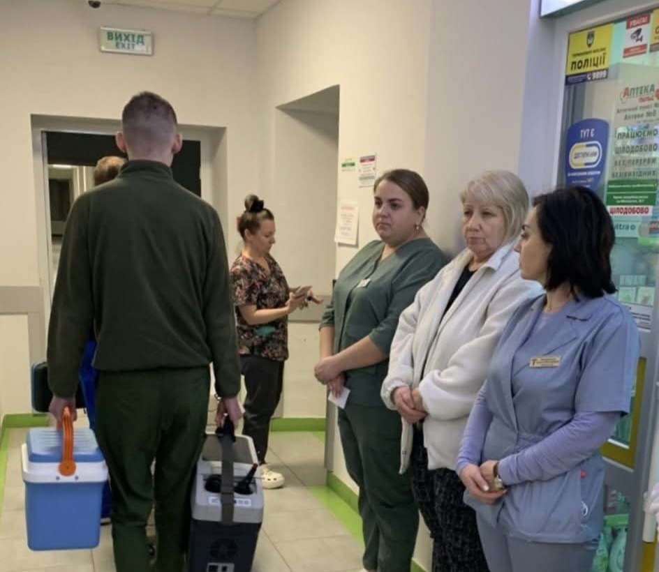 У Дрогобицькій міській лікарні №1 вперше провели унікальну операцію із забору органів для трансплантації, надавши надію на життя тяжкохворим пацієнтам.