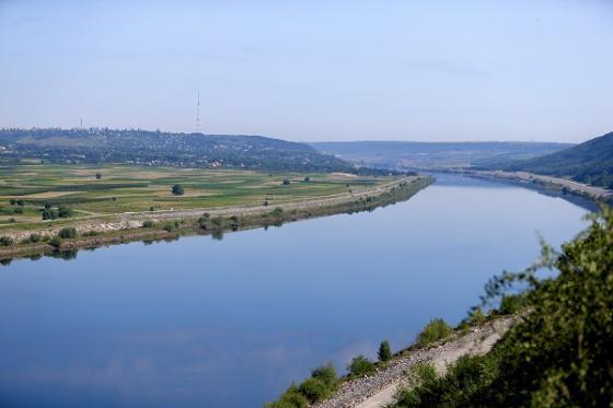 Вода відступає: трансформація ландшафту річок Львівщини після танення зимових снігів