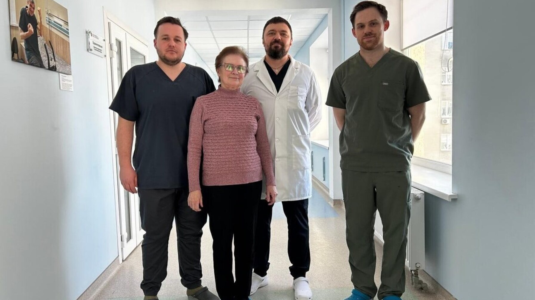 Жити без підшлункової: львівські лікарі здійснили диво заради порятунку 60-річної жінки