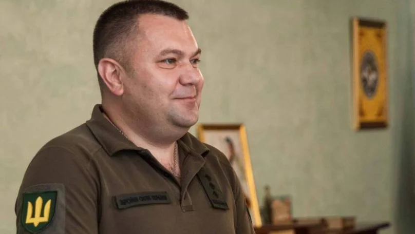 Денис Сахацький звільнений з посади начальника Львівського ТЦК та СП: нові зміни в керівництві військової структури