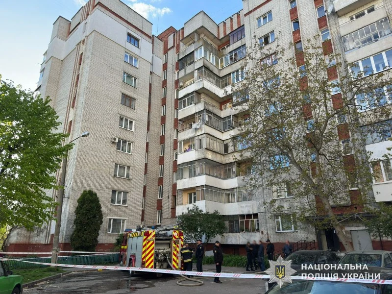 Трагедія у Львові: 35-річний чоловік знайдений мертвим (фото з місця події)