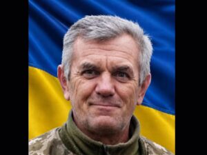Бойовий шлях героя: пам’яті захисника України Володимира Попеля з Борислава