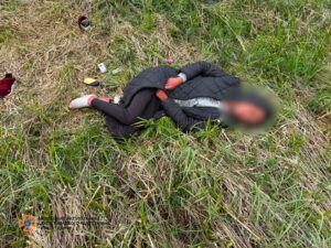 “Герой на чотирьох лапах: як службовий пес Чіко врятував жінку в Нагуєвичах”.