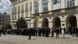Львів вшанував пам’ять народного депутата Олега Кубіва: містяни зібралися, щоб віддати останню шану відомому політику та громадському діячу
