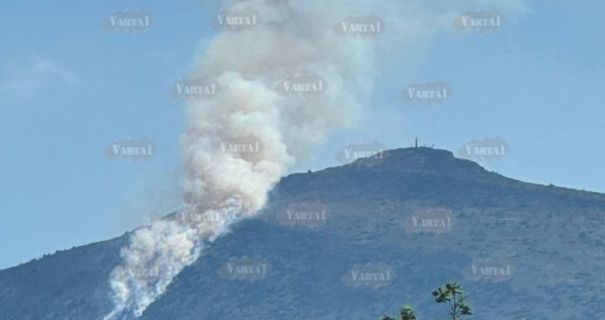 Масштабна пожежа охопила схили гори Пікуй на Львівщині, викликаючи занепокоєння у місцевих жителів та зусилля рятувальників