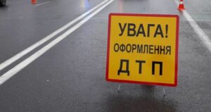 На Львівщині дитина за кермом скутера потрапила в ДТП: травмовано пасажира