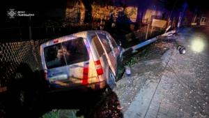 Нічний жах у Львові: водій налякав місцевих мешканців незвичною поведінкою на вулицях міста пізно ввечері