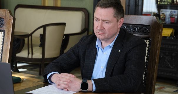 Потрясіння у Львівській облраді: чутки про можливу відставку голови ОДА Максима Козицького та його можливі наступники