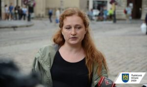 Сенсаційні відкриття: улюблена чиновниця Садового про таємниці водопостачання Львова
