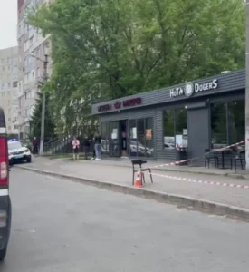 Тривога на вулиці Грінченка: підозрілий предмет викликав переполох у Львові.
