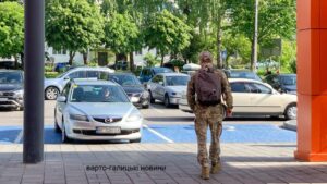 У Дрогобичі організовують мирну ходу на підтримку полонених і зниклих захисників України