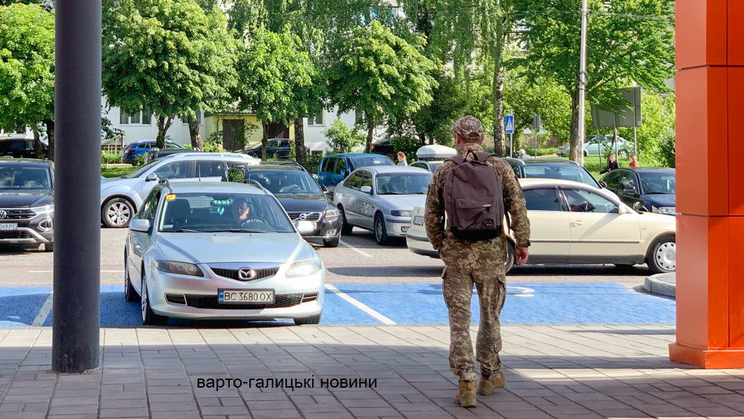 У Дрогобичі організовують мирну ходу на підтримку полонених і зниклих захисників України
