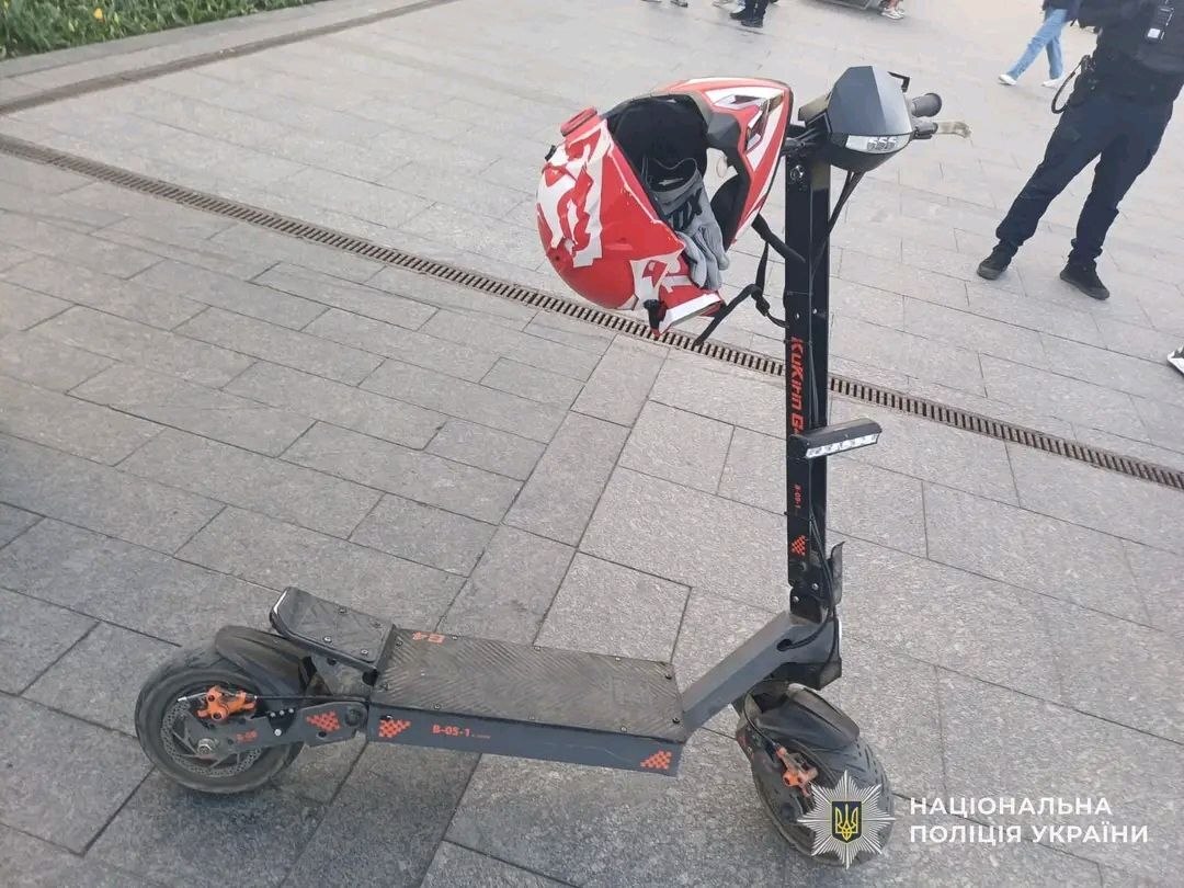 У Львові підліток на електросамокаті збив дворічну дитину: наслідки трагічної події та деталі інциденту