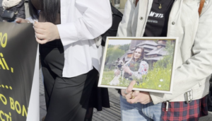 У Львові вшанували пам’ять парамедикині Ірини Цибух, загиблої на війні за Україну