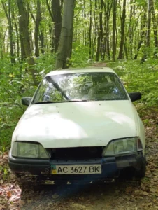 Волинський автомобіль знайшли в лісах Львівщини: деталі загадкової знахідки