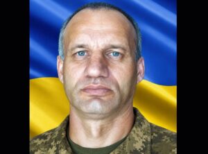 Втрата героя: Іван Шифурко, захисник Бориславської громади, загинув у боротьбі за Україну