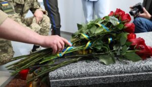 Львів вшанував 163-ю річницю від дня народження президента ЗУНР Євгена Петрушевича