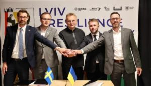 Львів зміцнює міжнародні зв’язки: 6 угод на €2,5 мільйони підписано у Гданську