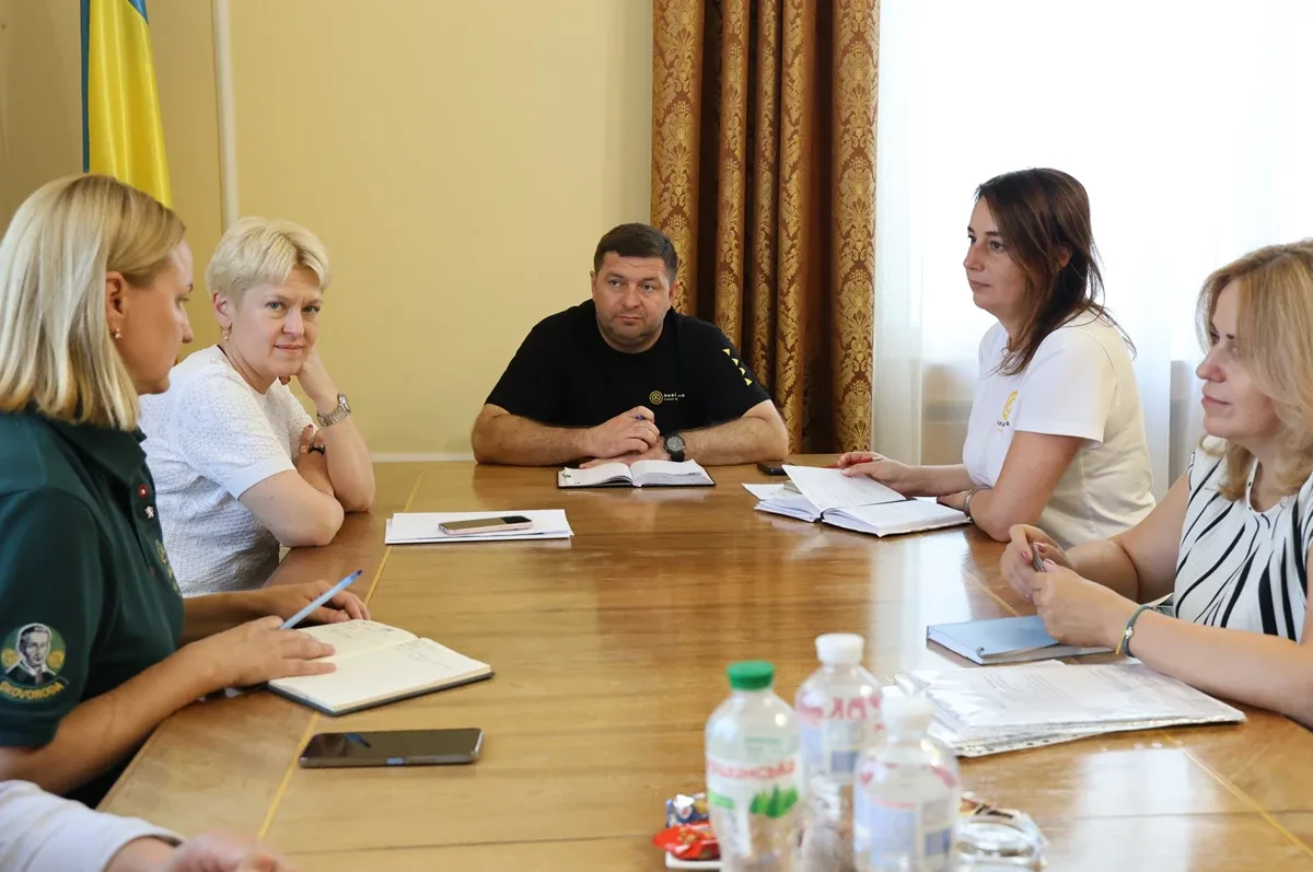У Львівській ОВА обговорили перспективи розбудови регіонального аеропорту: посилення інфраструктури, збільшення пасажиропотоку та оновлення авіапарку