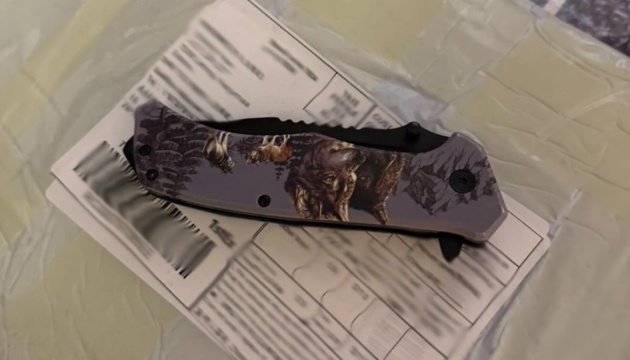 У Львові затримали чоловіка, якого підозрюють у збройному нападі на українського військового в територіальному центрі комплектування