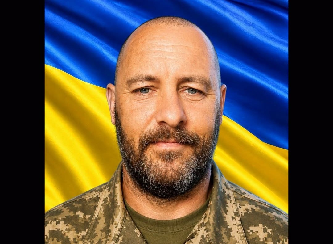 Бориславець Роман Ференц загинув на війні, захищаючи свою рідну землю