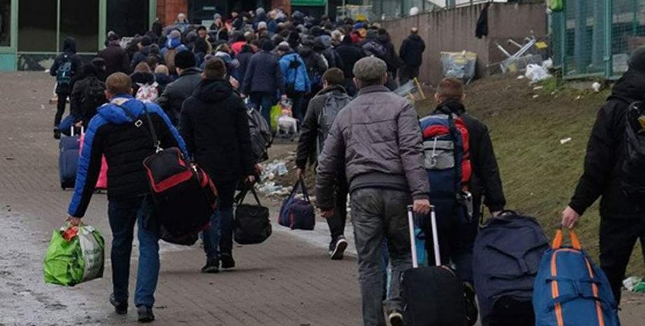 Євросоюз надаватиме тимчасовий захист лише тим, хто не підлягає обов'язковій військовій службі