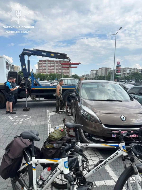 Львівська поліція підтримує мера Садового: нова ініціатива для безпеки міста