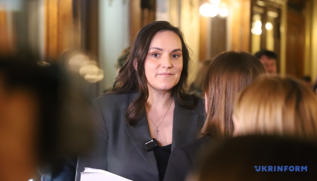 "Міністерство культури ініціює Конференцію українських студій «Україна у світі» для обговорення ролі України на міжнародній арені".