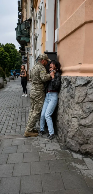 Резонансна заява Лубінця щодо суперечливого інциденту у центрі Львова (ВІДЕО)