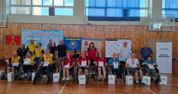 "Спорт, підтримка та єдність: у Ковелі завершився Фестиваль бочі, що об'єднав людей з особливими потребами в атмосфері дружби та взаєморозуміння".
