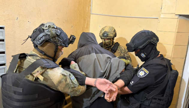 Сутичка з ТЦК у Львові: СБУ та поліція затримали підозрюваного у нападі на правоохоронця