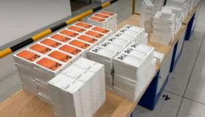 БЕБ передав до суду справу про контрабанду техніки Apple на понад ₴35 мільйонів
