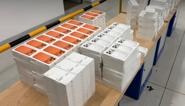 БЕБ передав до суду справу про контрабанду техніки Apple на понад ₴35 мільйонів