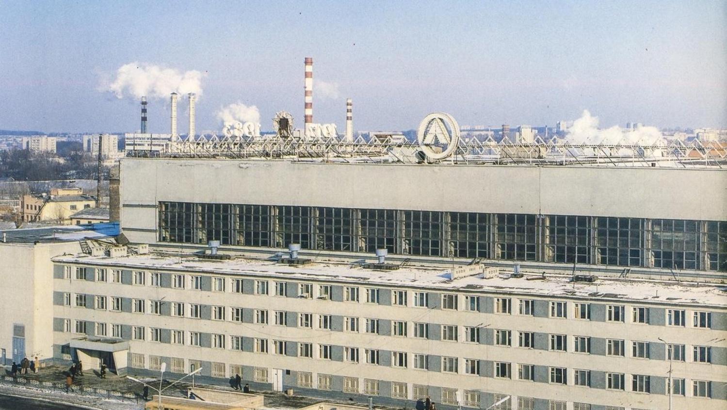 ДСНС проводить позапланову перевірку укриттів на території колишнього Львівського автобусного заводу