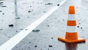 Переходили на червоний: у Львові два BMW одночасно збили батька з 8-річною донькою