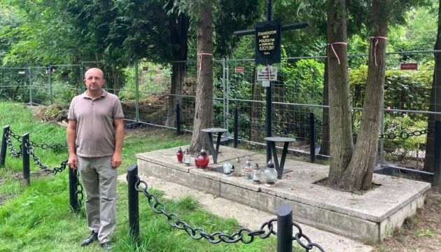 Пошуковець розкрив деталі ексгумації загиблих вояків Війська польського у Львові: важливий крок у відновленні історичної справедливості