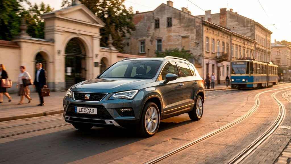 прокат авто Львів