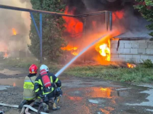 Сумна трагедія у Львові: три життя обірвано через пожежу