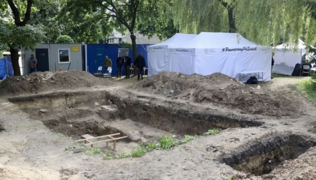 У Львові 25 серпня розпочнеться ексгумація загиблих солдатів Війська Польського часів Другої світової війни